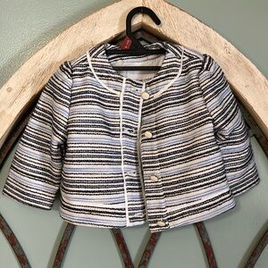 Janie and Jack Girls 4T Blazer